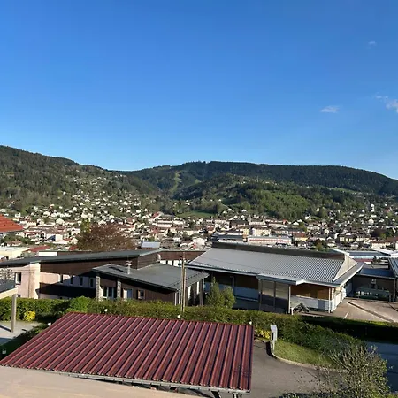 Residence Miselle 4 Personnes Gérardmer Exterior photo