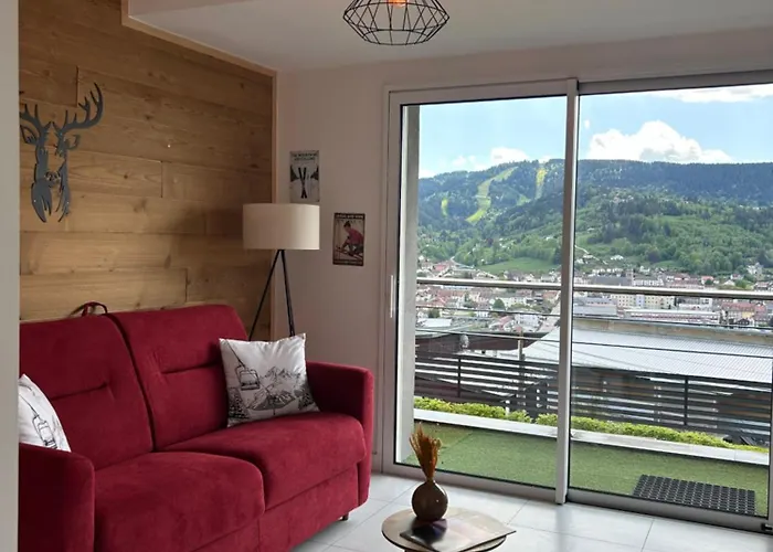 Residence Miselle 4 Personnes