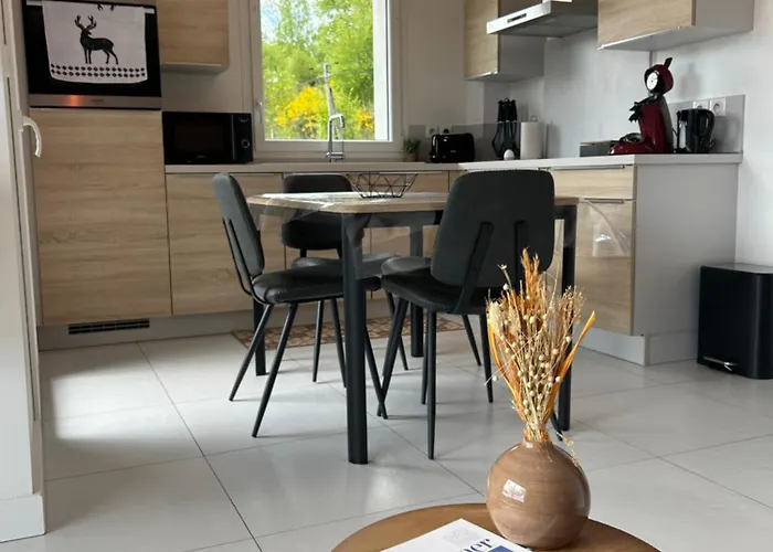 Residence Miselle 4 Personnes