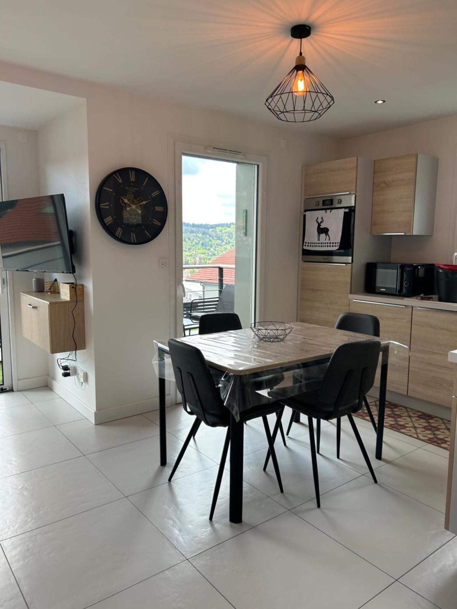 Apartment Miselle 4 Personnes