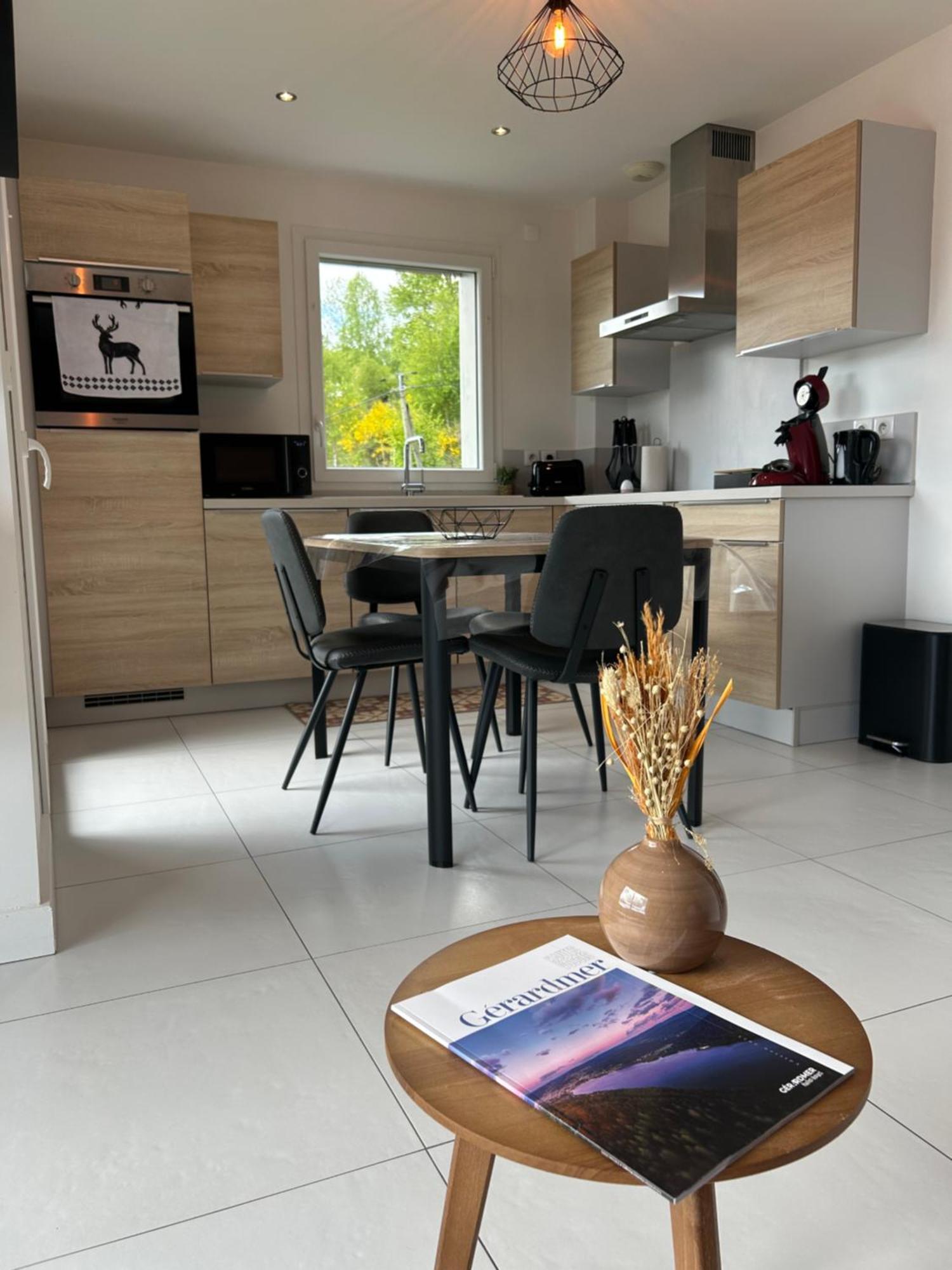 Miselle 4 Personnes Gerardmer